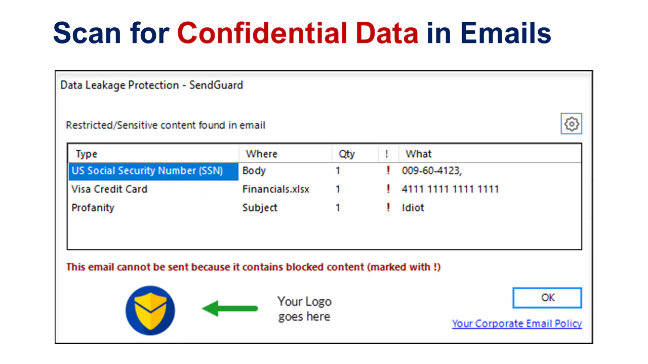 SendGuard for Outlook Pricing, Cost & Reviews - Capterra UK 2026
