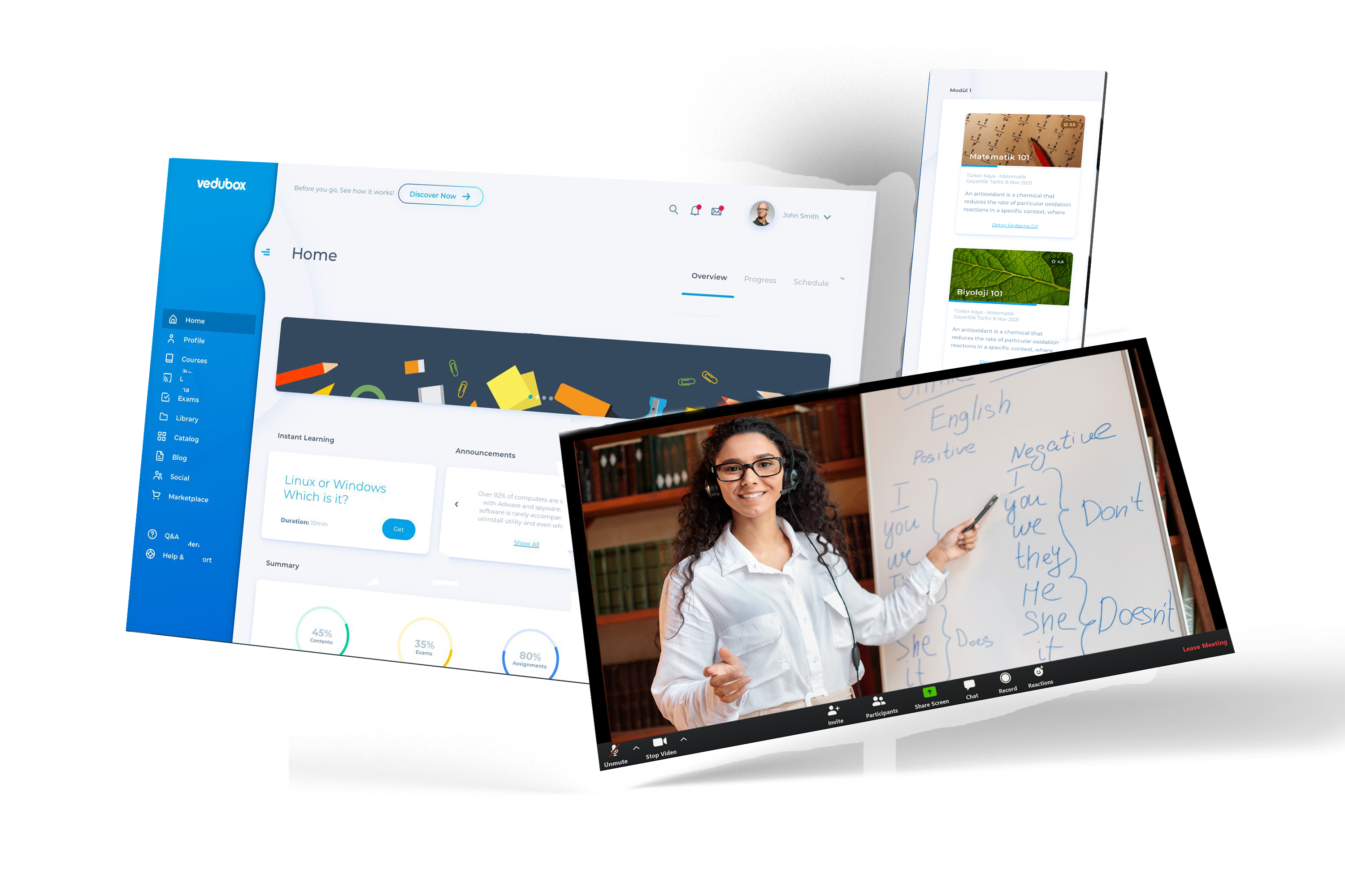 Vedubox Software - 1