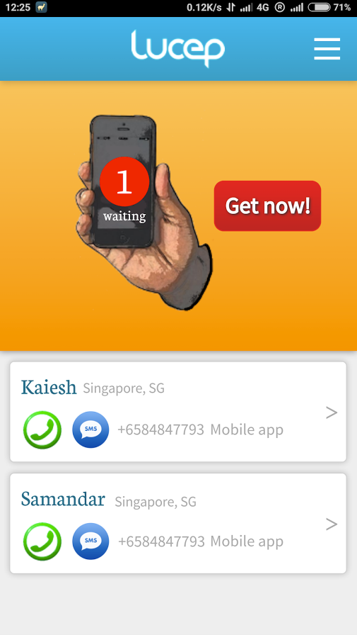 Get instant lead notifications to generate quick responses
