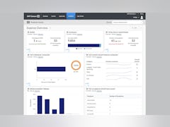 SAP Concur Software - Analytics - thumbnail