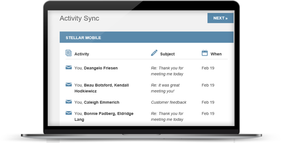 CRM activity sync-thumb