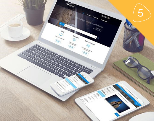 CrossKnowledge Learning Suite Software - 5