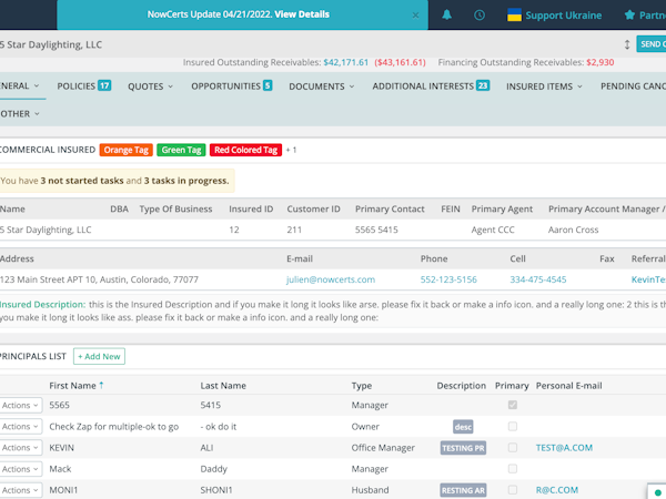 NowCerts Cost & Reviews - Capterra Australia 2023