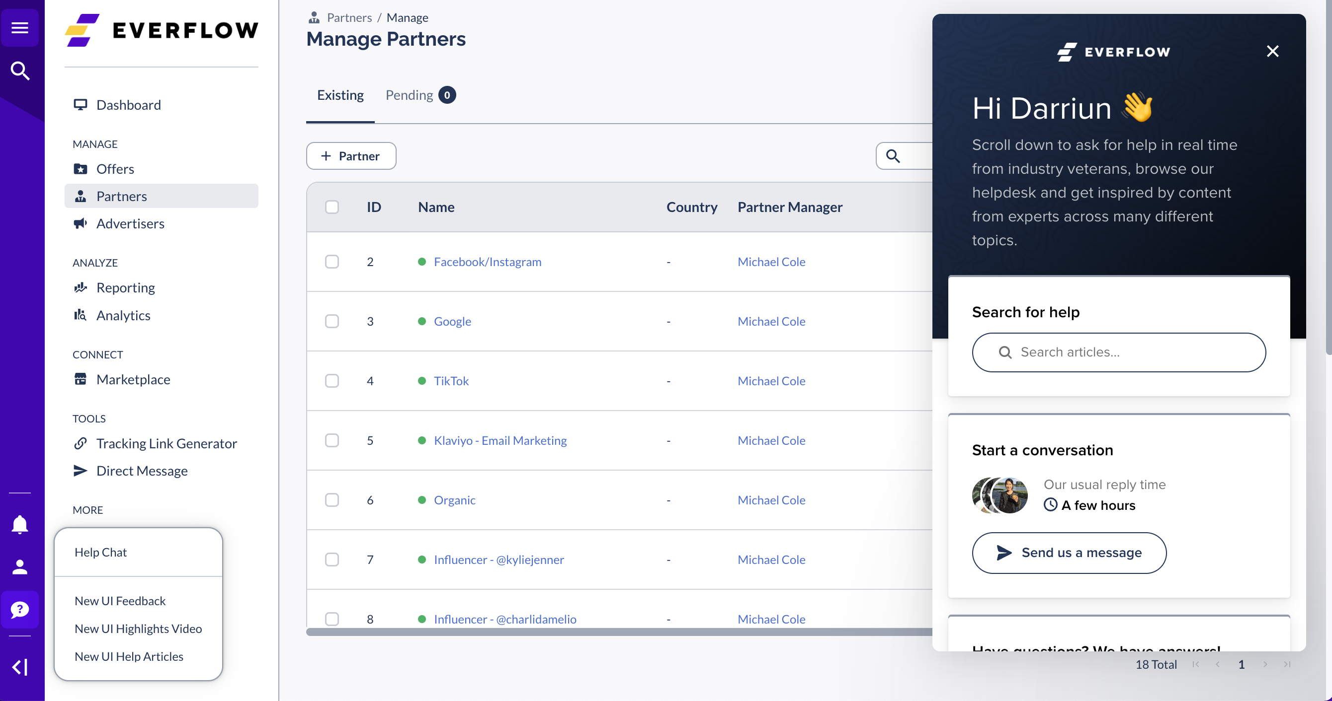 Everflow - Preço, avaliações e classificação - Capterra Brasil 2025