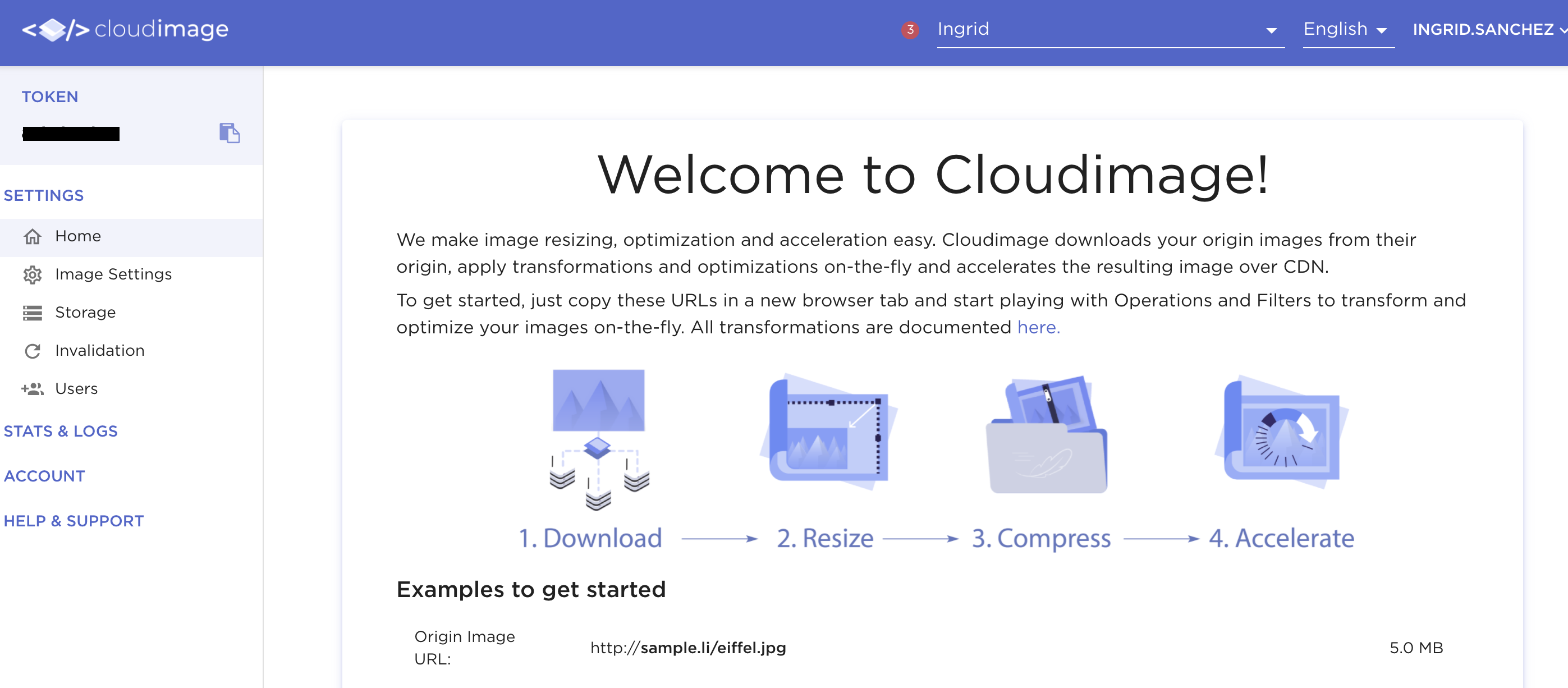Dashboard - Home Page-thumb