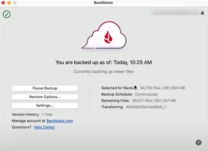 Autp Program Backup Program Backblaze Computer Backup Reviews, Cost & Features | GetApp Australia 2026