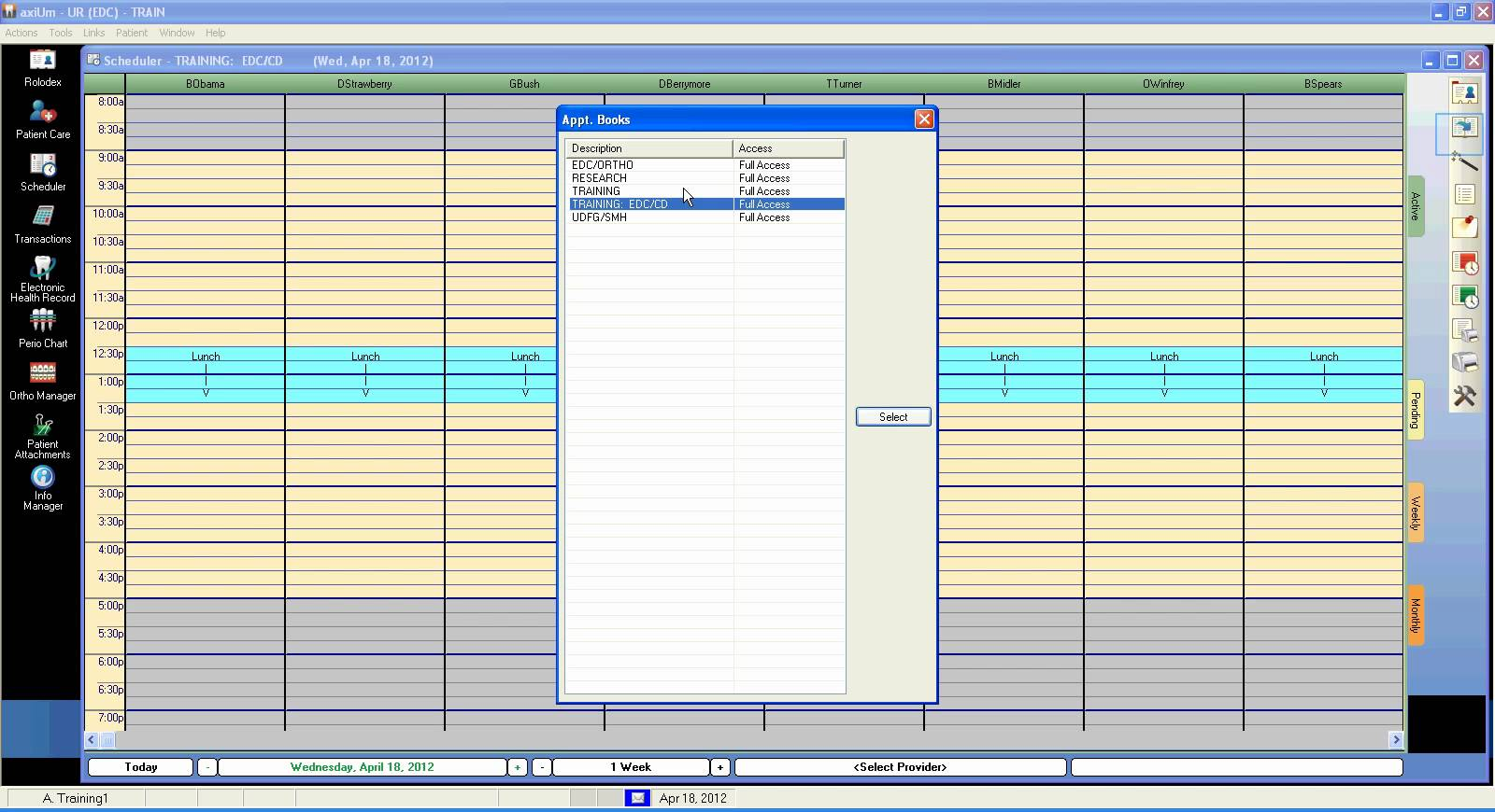 axiUm Logiciel - 1