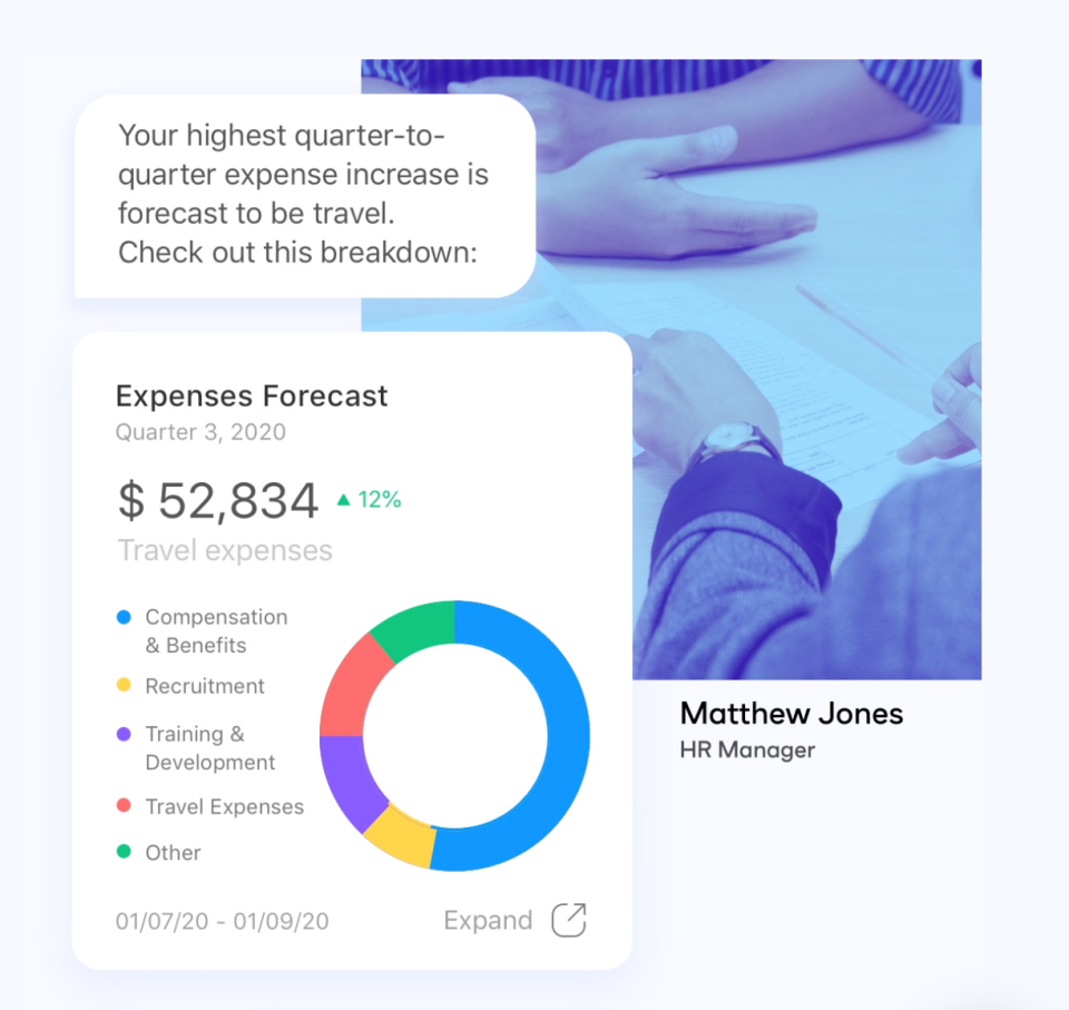 Expenses forecast-thumb