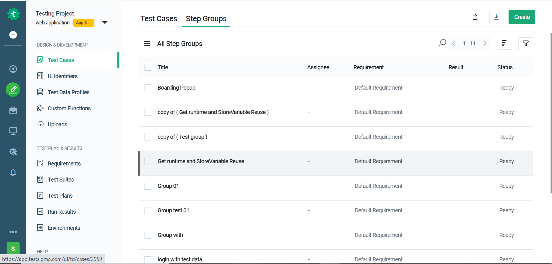 Testsigma Pricing, Features, Reviews & Alternatives | GetApp