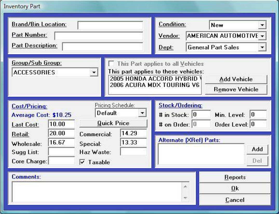 AutoShop Pricing, Features, Reviews & Alternatives | GetApp