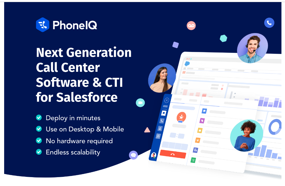 Next Generation Call Center Software & CTI for Salesforce