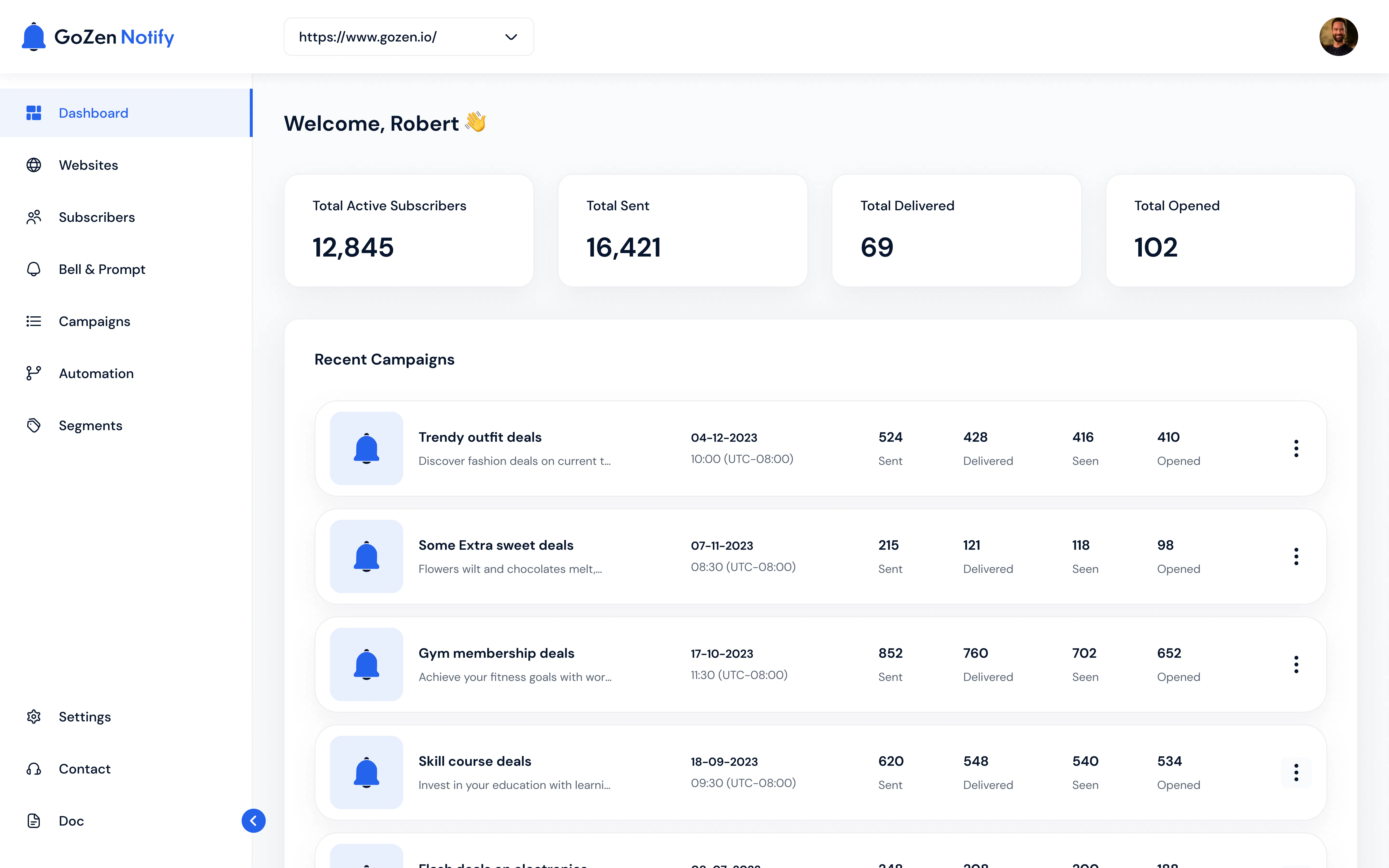 GoZen Notify Cost & Reviews - Capterra Australia 2026