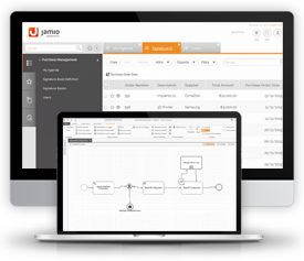Jamio openwork Software - 4