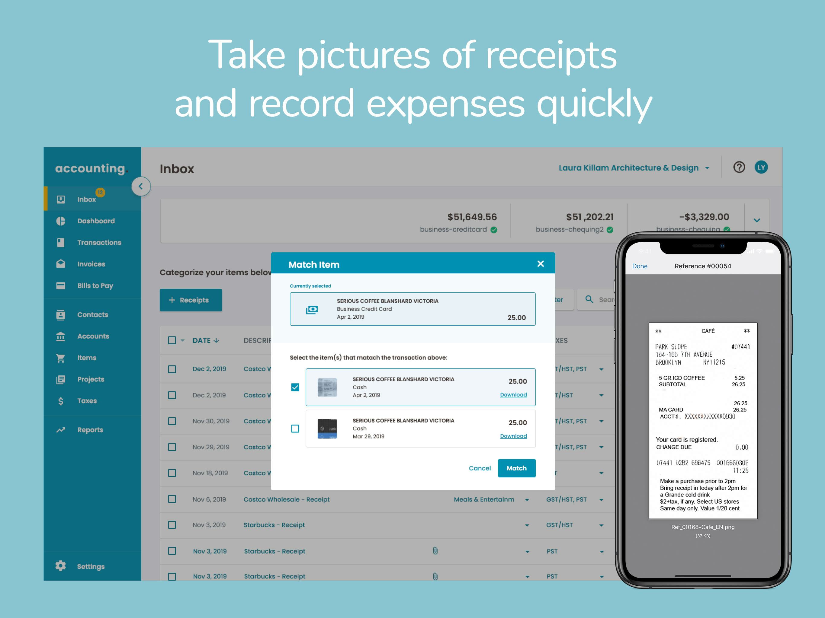TrulySmall Accounting Software - TrulySmall Accounting