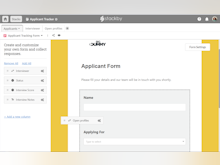 Stackby Software - Stackby - Create Custom Forms