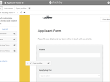 Stackby Software - Stackby - Create Custom Forms
