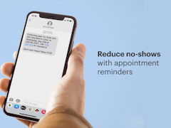 SimplePractice Software - Reduce No-Shows with appointment reminders from SimplePractice. - thumbnail
