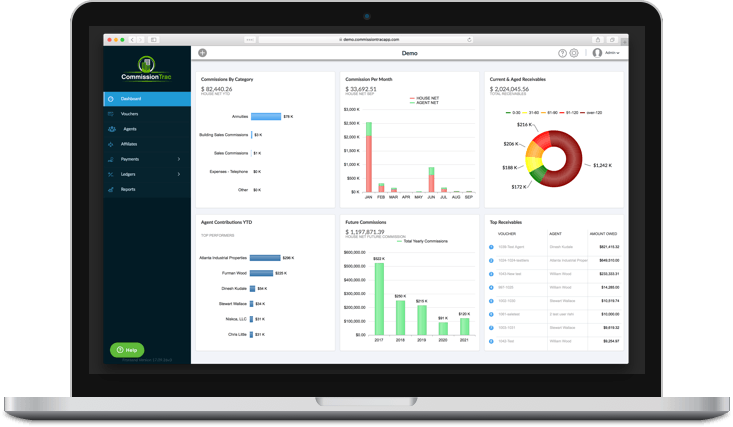 CommissionTrac Pricing, Alternatives & More 2022 - Capterra