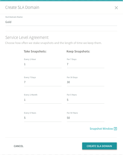 Rubrik Software - 2