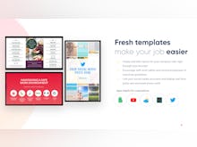 Mango Signs Software - Display your social media content automatically; create and showcase digital menus with easy using our powerful apps and integrations.
