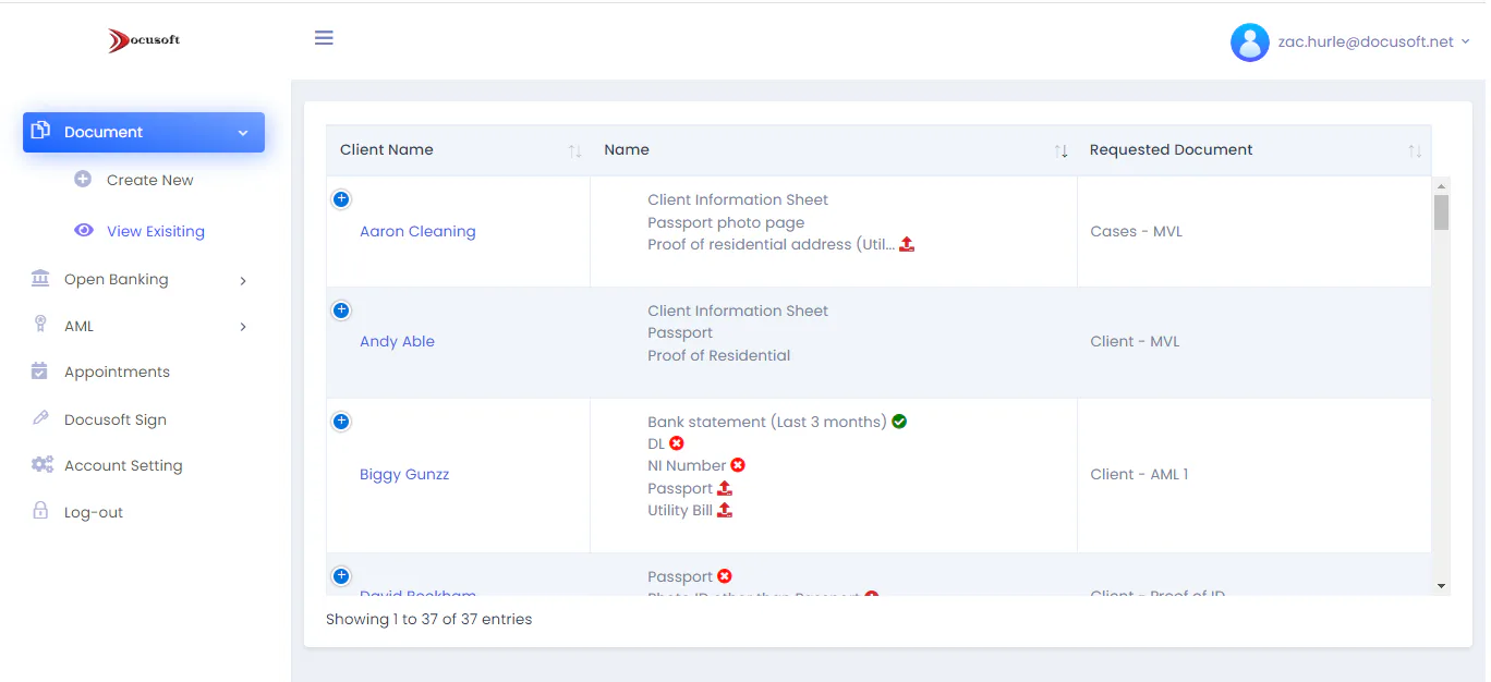 Docusoft CloudFiler Cost & Reviews - Capterra Australia 2026