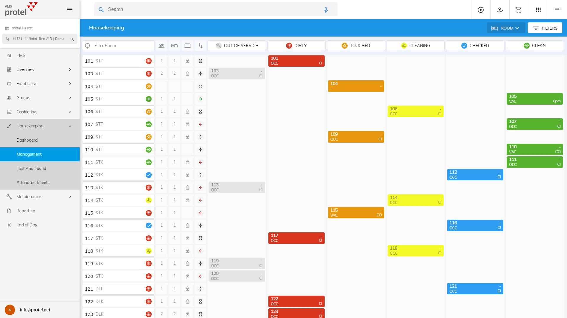 protel PMS Software - 2022 Reviews, Pricing & Demo