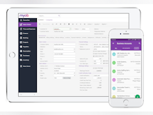 MYOB Advanced Business Software - Mobile solutions liberate service, sales, and warehouse teams from bottlenecks and hurdles. Unlock efficiencies, eliminate admin backlog, reduce data errors and increase customer satisfaction.