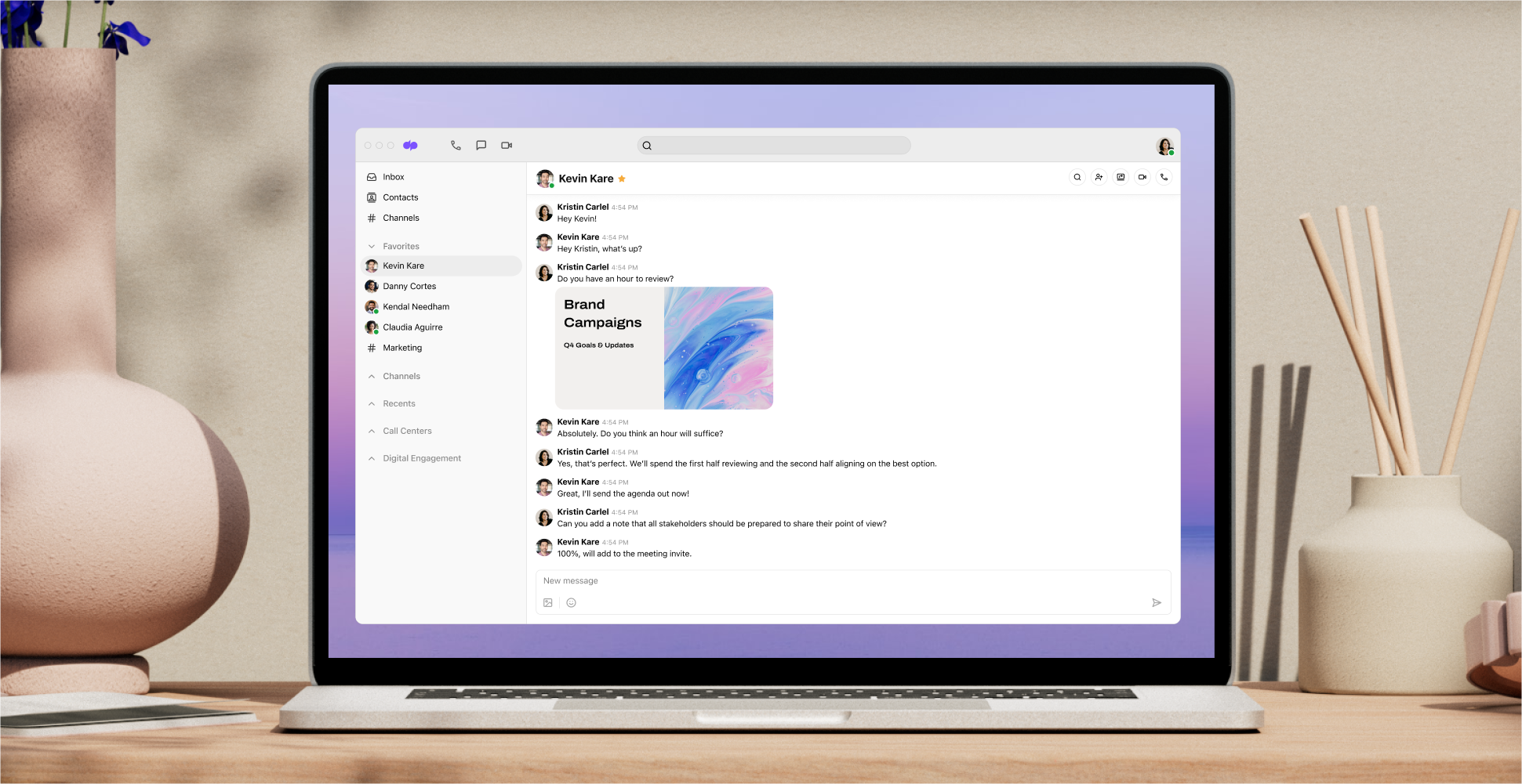 Dialpad AI Meetings Software - 3