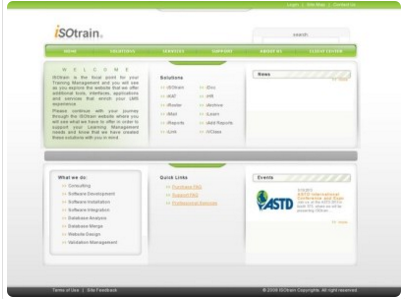 ISOtrain Software - 1