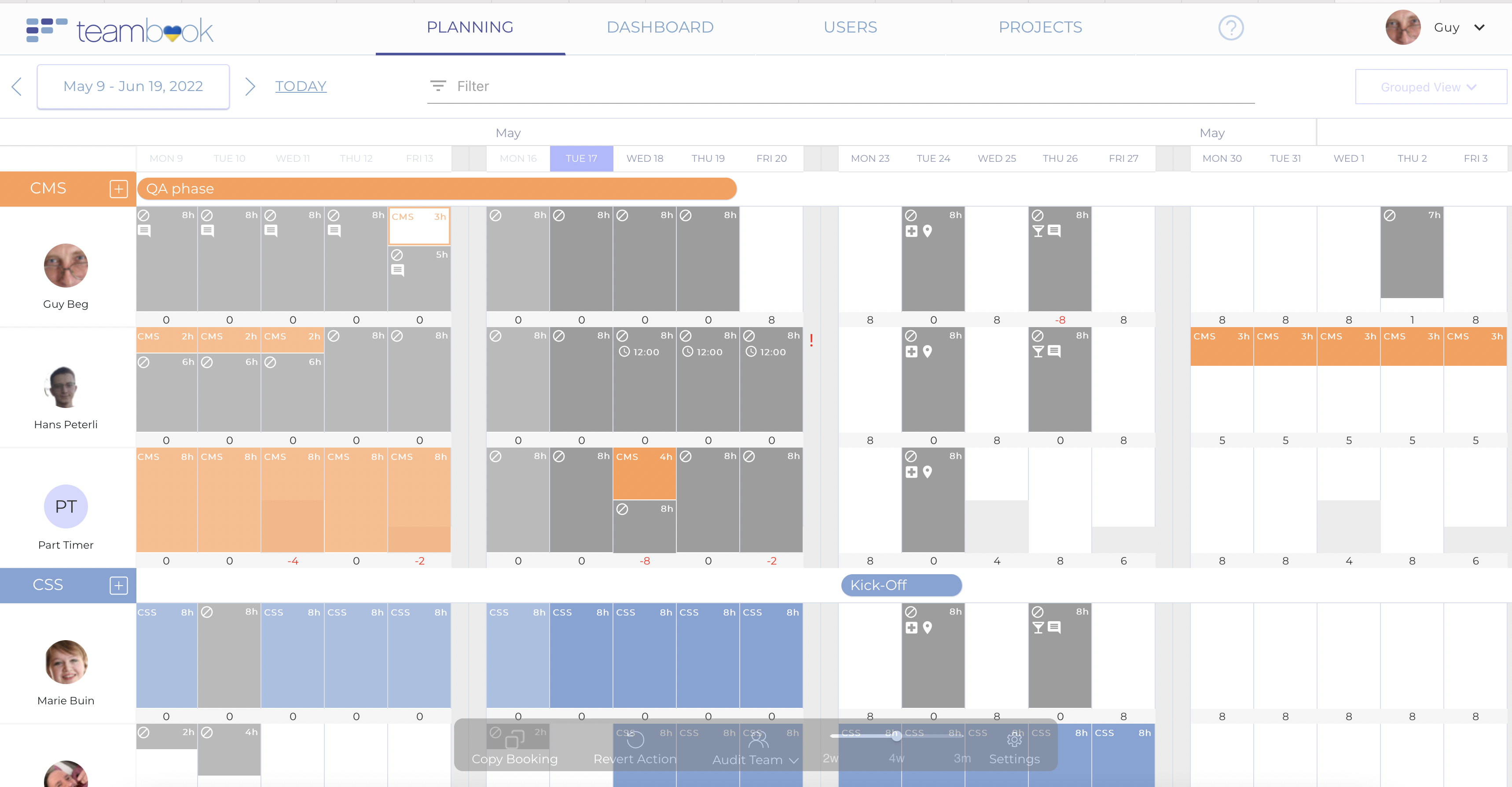 Teambook Software - 3