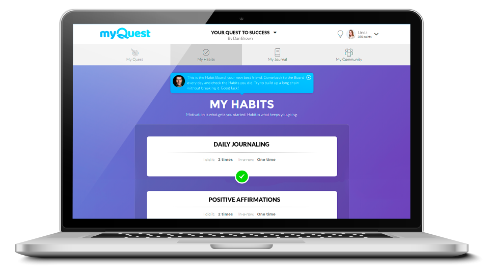 myQuest Software - 1