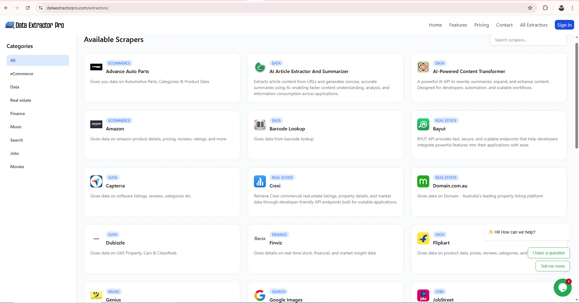 Data Extractor Pro Reviews, Prices & Ratings | GetApp Canada 2026