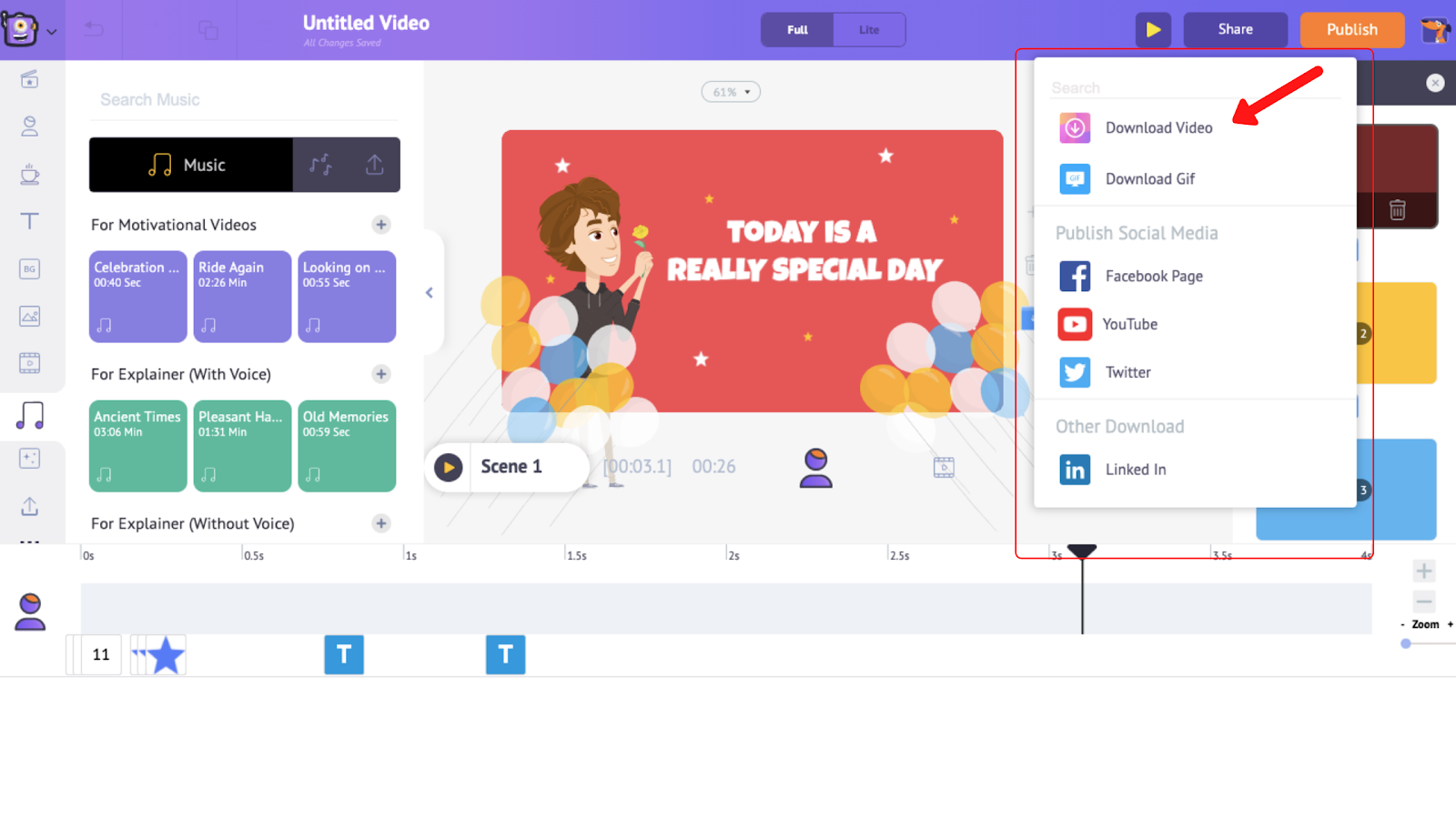 Animaker Software - 2021 Reviews, Pricing & Demo