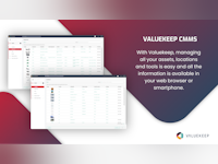 Valuekeep Software - 2 - Vorschau