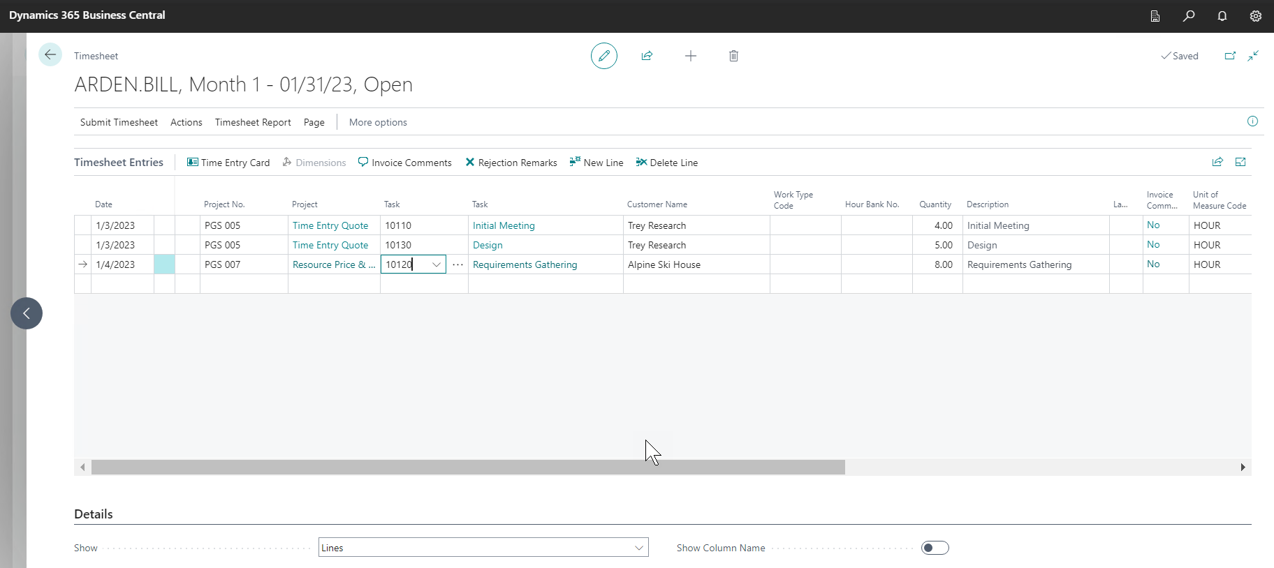 Progressus Software - Progressus Timesheets