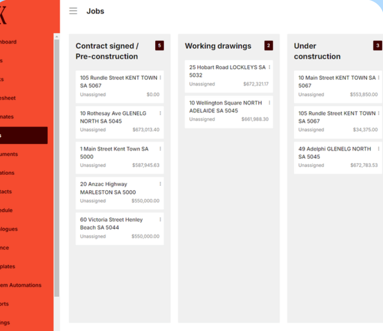 JACK | Reviews, Pricing & Demos - SoftwareAdvice AU