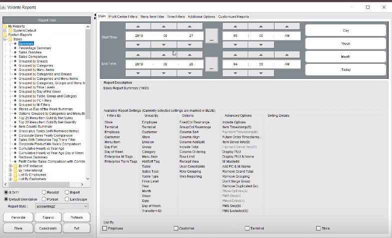 Volante Pos Software 2021 Reviews Pricing Demo