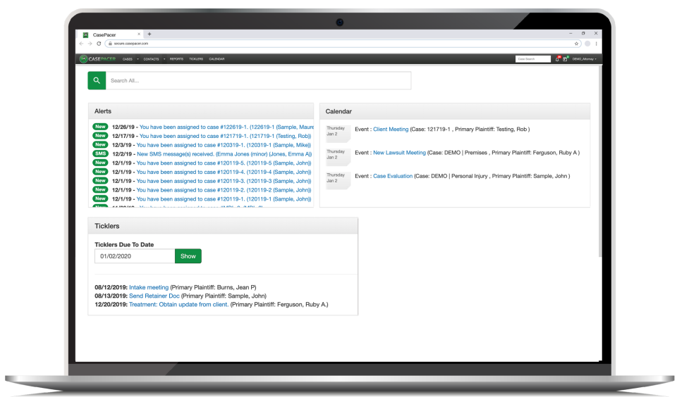 Personal Dashboard-thumb