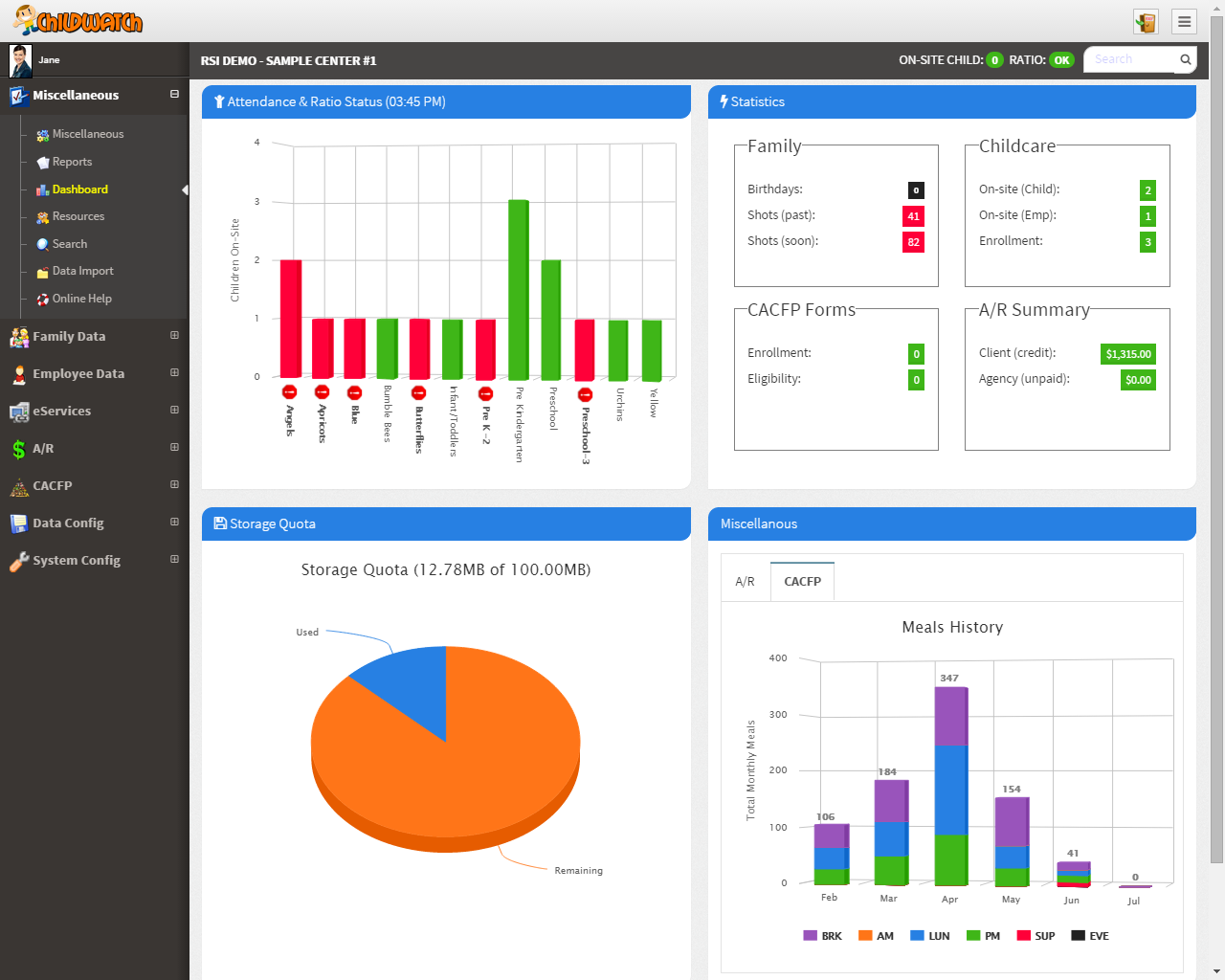 ChildWatch Software - 5
