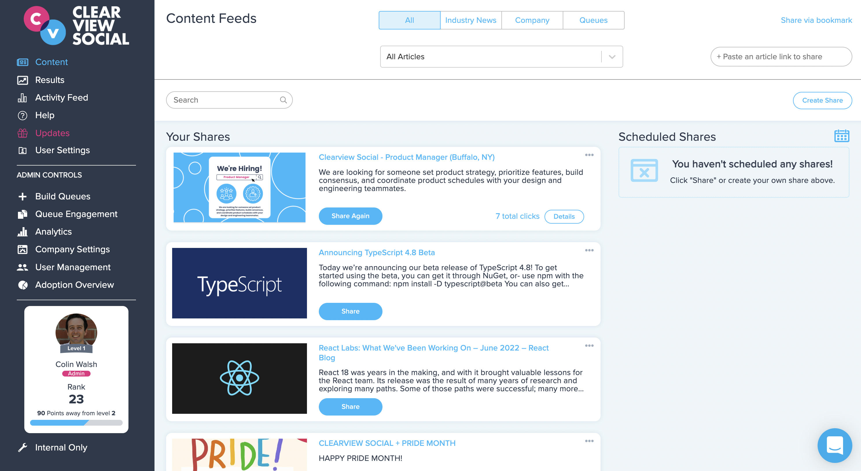 Clearview Social Software 2024 Reviews, Pricing & Demo
