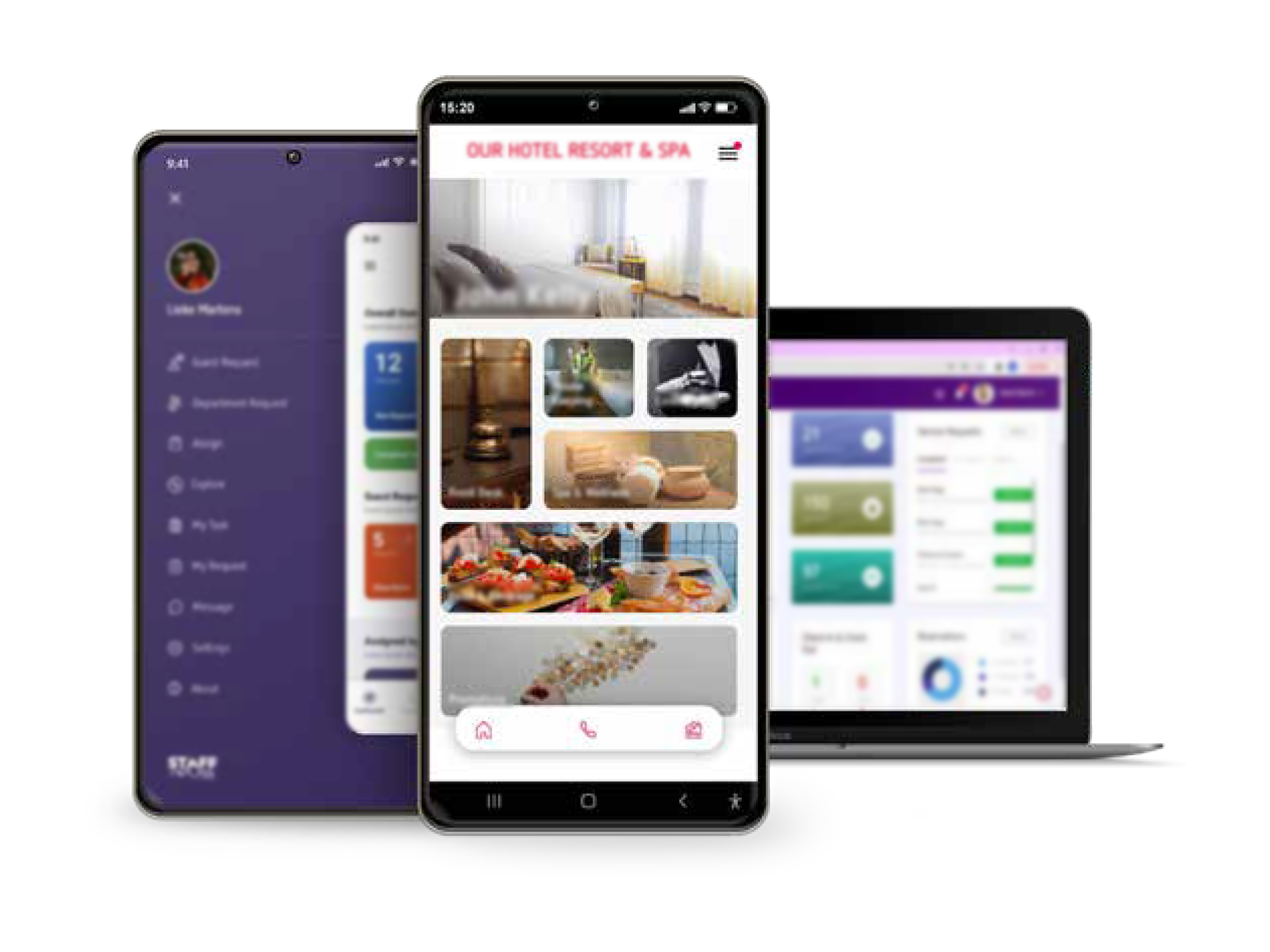 iNPLASS screenshot: iNPLASS interface