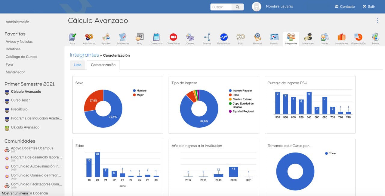 Ucampus Software - 3