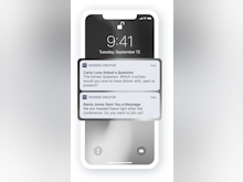 Mighty Networks Software - With our Mighty Pro product, members will see your branded notifications. Your app will be in the Apple App Store and Google Play without expensive and slow custom development on your part.