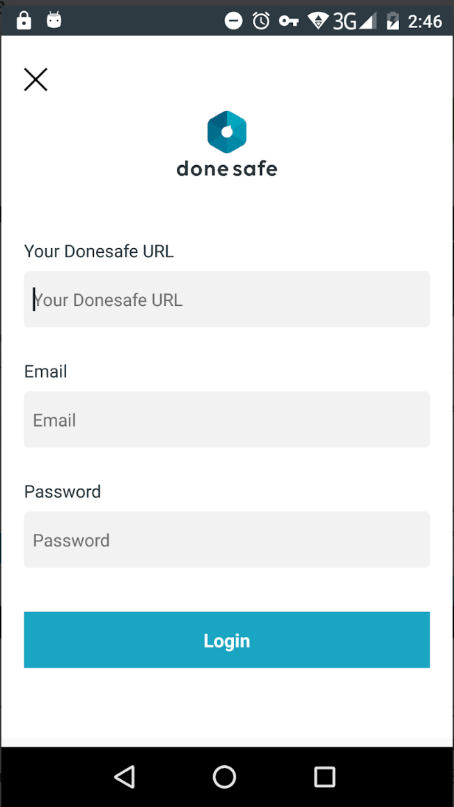 HSI Donesafe Logiciel - 8