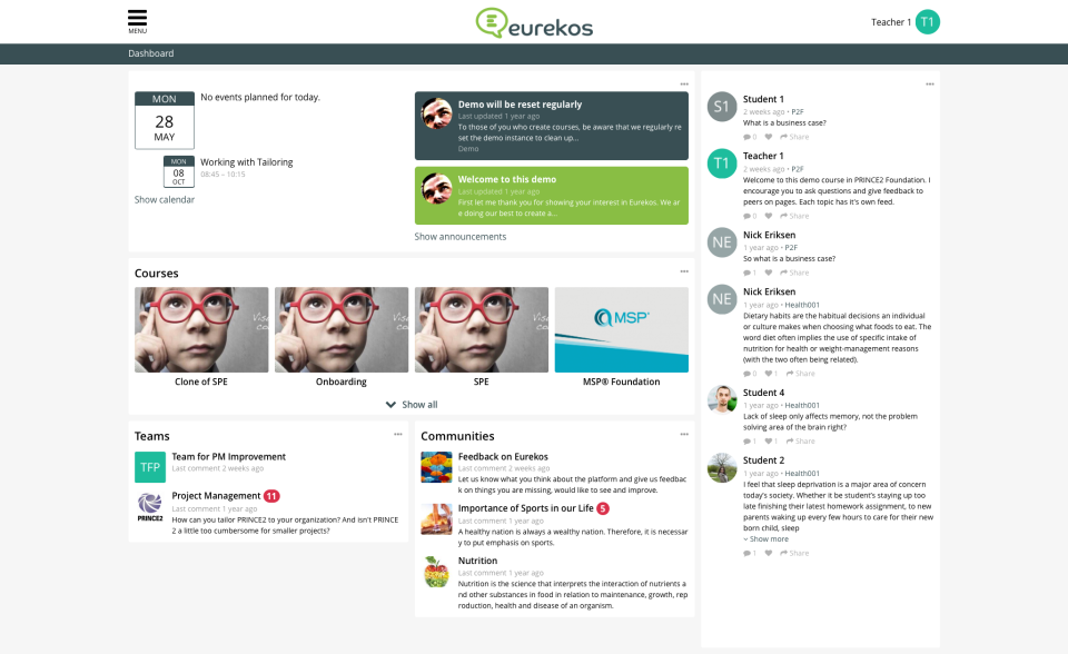 Eurekos Software - 1