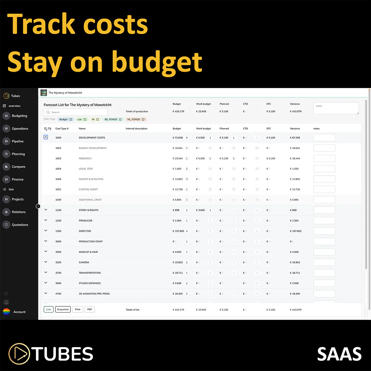 Tubes Cost & Reviews - Capterra Australia 2026
