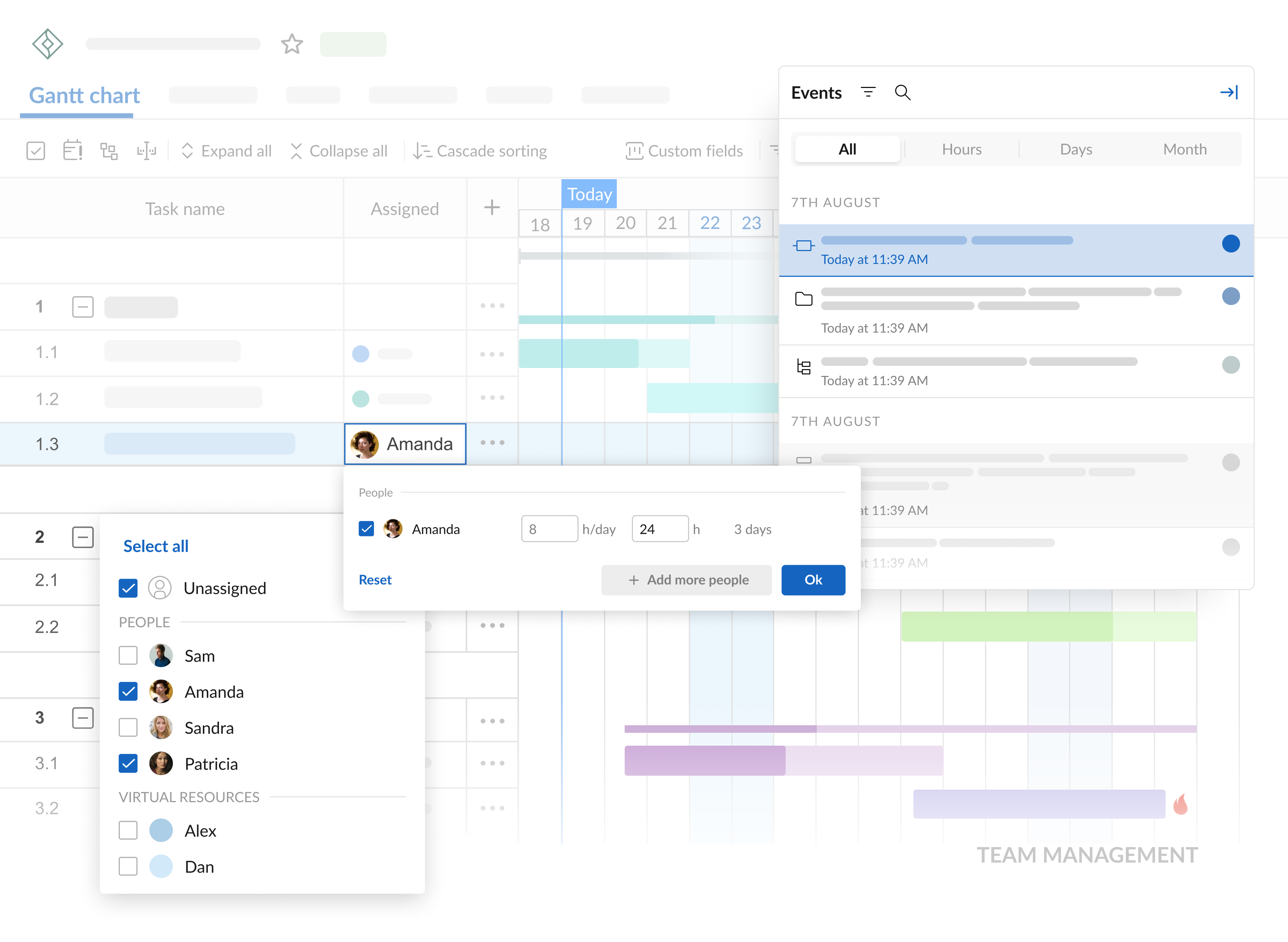GanttPRO Software - 5
