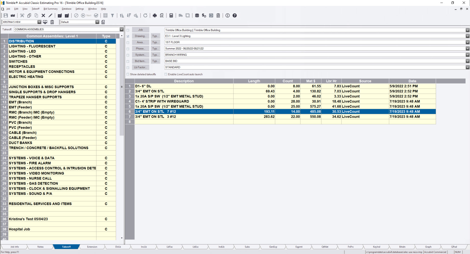 Trimble Accubid Classic Pricing, Alternatives & More 2024 Capterra