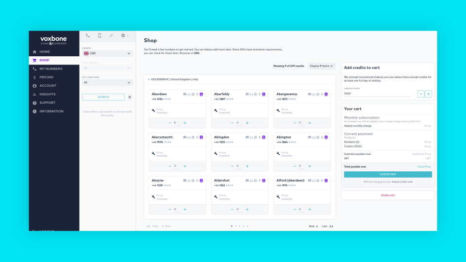 Voxbone Number Purchase-thumb