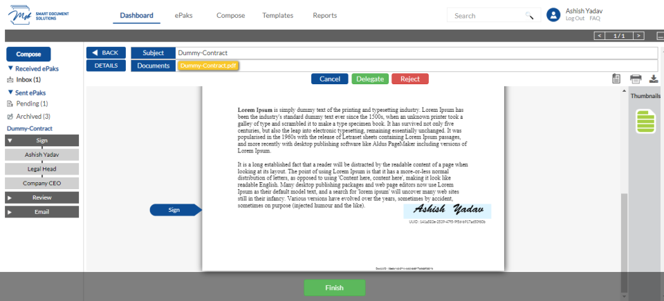 MSB Docs Software - 5